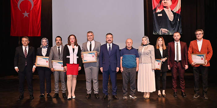 Aydın'da tarihi yemin töreni! "Türkiye'ye örnek olacağız"