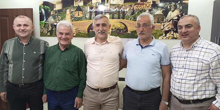 Trabzon da "Hemşehri Dernekleri Platformu" oluşturuldu