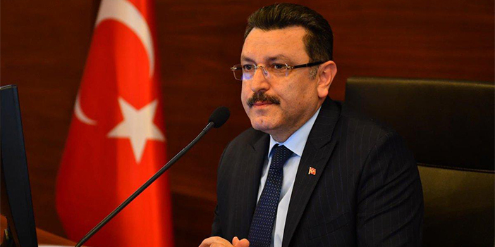 Aziz Yıldırım'ın açıklamalarında sert tepki! “Delikanlı olun”