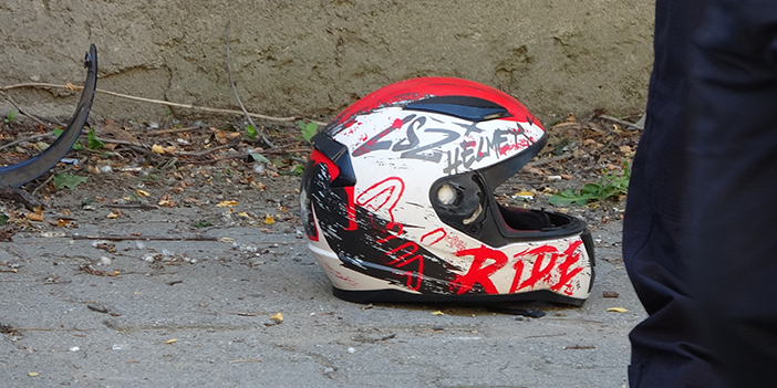 Ordu'da motosiklet kazası! Genç kız hayatını kaybetti 