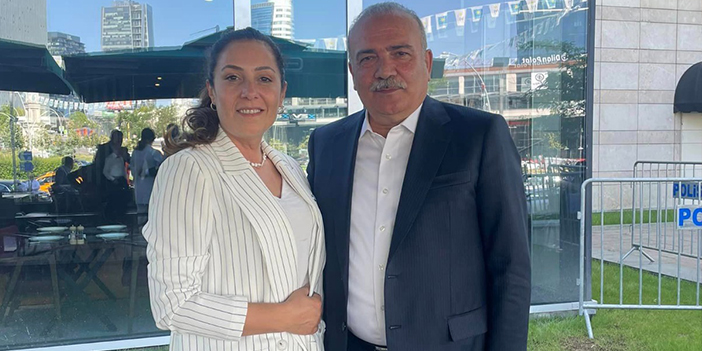 İYİ Parti İl Başkanı Fatma Başkan: "Siyaset şahsi çıkarlar için yapılmaz"