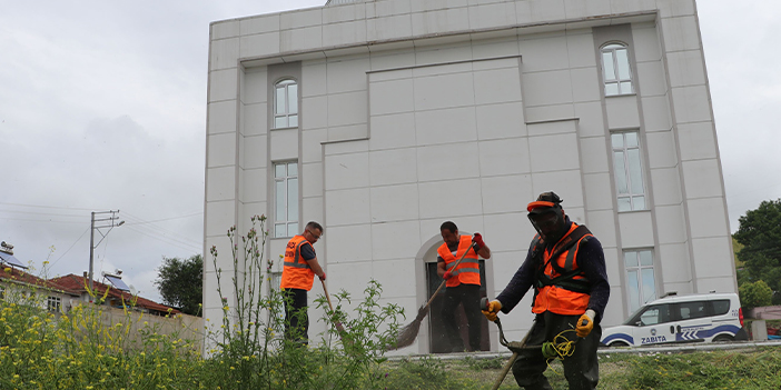Samsun'da bayram hazırlıkları tamamlandı