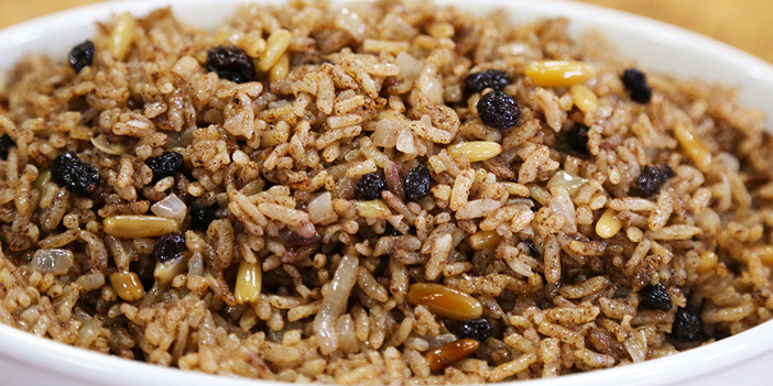 İç pilav nasıl yapılır? İç pilav tarifi!