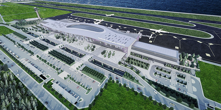 Trabzonspor'un tesisleri taşınacak mı? Bakan Uraloğlu noktayı koydu