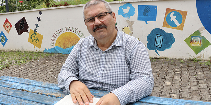 Kanser ile mücadelede en yakın arkadaşı kitaplar oldu