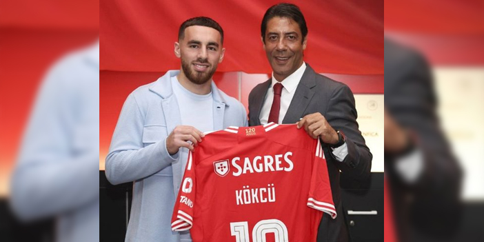 Milli futbolcu imzayı attı! Portekiz devinin formasını giydi