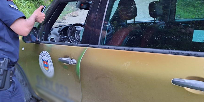 Trabzon'da cinayet şüphesi! Aracından 5 km uzakta bulundu