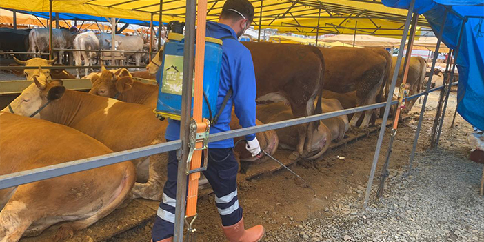 Trabzon Büyükşehir Belediyesi bayramda da görev yaptı