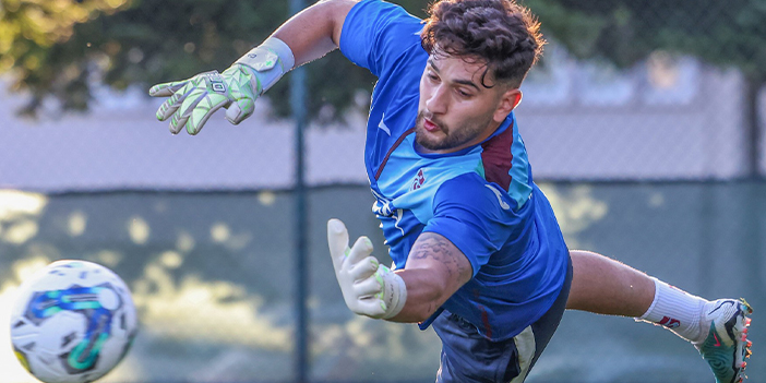 Trabzonspor yeni sezon hazırlıklarını sürdürdü