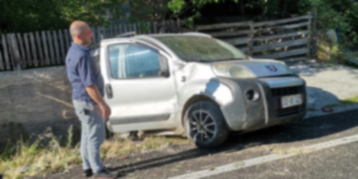 Gümüşhane’nin 9 günlük kaza bilançosu belli oldu