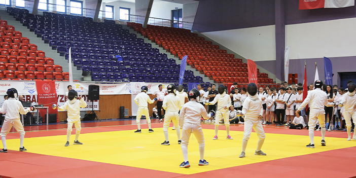 Ordu’da spor okulları 19 ilçede başladı