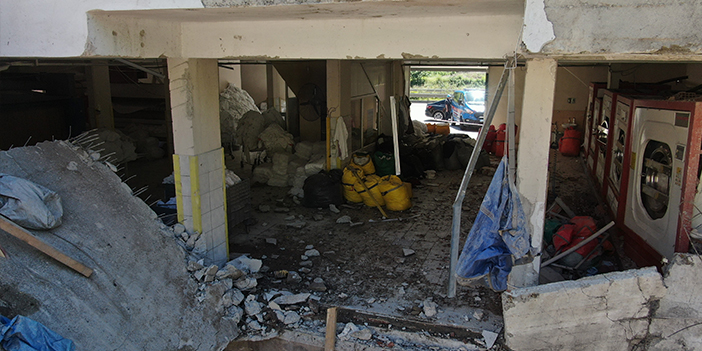 Trabzon'da patlama neden oldu? Uzmanından açıklama