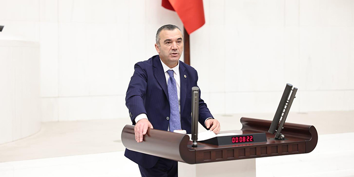 İYİ Partili Yavuz Aydın: “Su Ürünleri Organize Sanayi Bölgesi Kurulmalı”