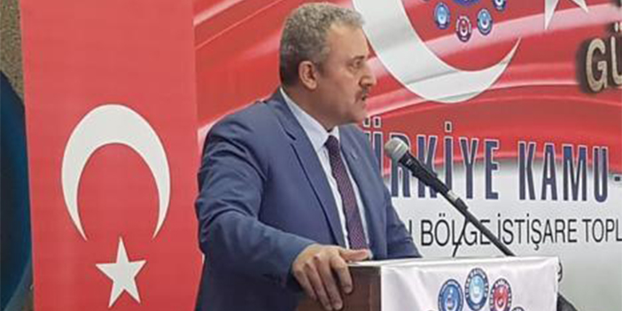 KAMU-SEN Trabzon’dan enflasyon açıklanması “Yakından takip edeceğiz”