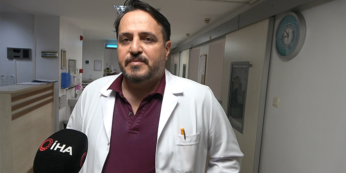 KTÜ'lü profesör'den kene uyarısı! "En yüksek olduğu dönem"