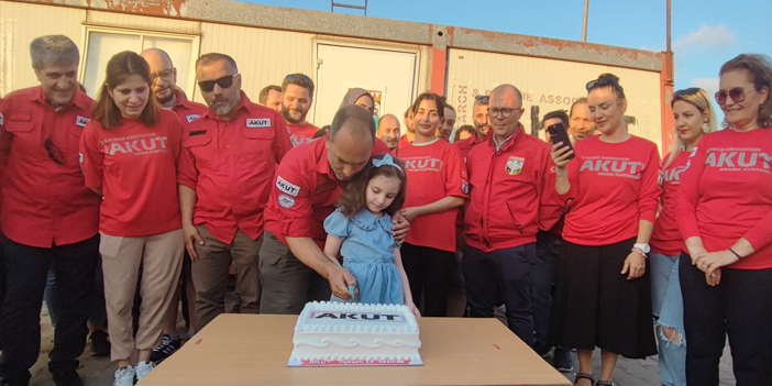 AKUT Trabzon ekibi 16 yıldır canlara dokunmak için çalışıyor