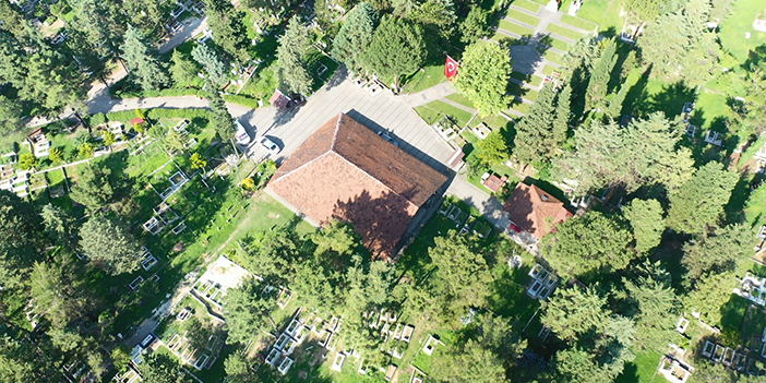 Samsun'da 850 yıllık cami restorasyon için gün sayıyor! 