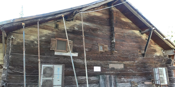 Samsun'da 850 yıllık cami restorasyon için gün sayıyor! 