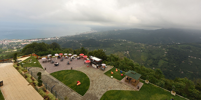 TTSO Başkanı Çelebi: "Turistlerin Trabzon'da daha fazla zaman geçirmesi için artırılmaları gerekiyor"