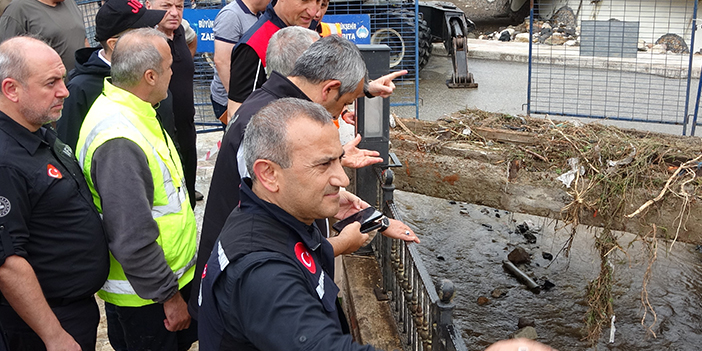 AFAD Başkanı Sezer: “Yağışlar sonrası Karadeniz’de bine yakın toprak kayması ve heyelan oldu”