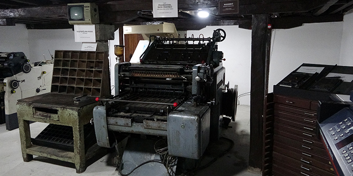 Hitler tanka dönüştürmüştü! Trabzon'da sergileniyor