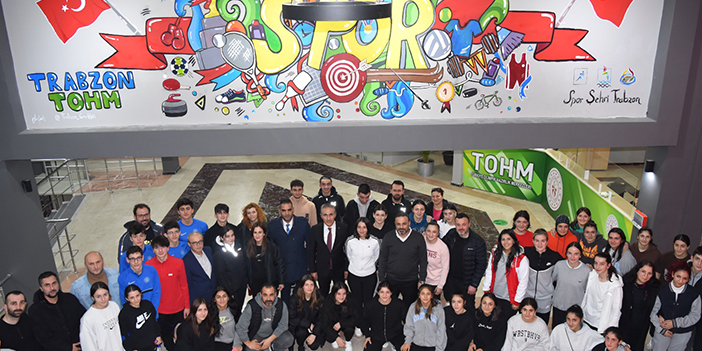 Trabzon Gençlik ve Spor Müdürü Arıcıoğlu: "Spor Lisesi isabetli bir karar"