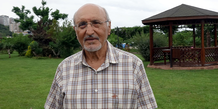 Trabzon'da profesör uyardı! "Sel riski artacak"