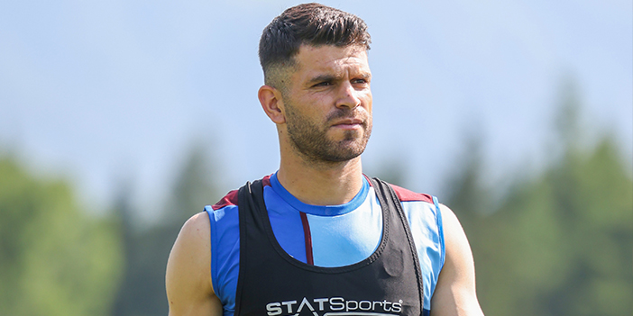 Trabzonspor'un yeni sezon hazırlıkları devam ediyor