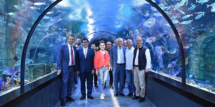 TTSO Başkanı Çelebi'den Trabzon'da turizmin artması için tavsiye "El birliği içinde çalışılmalı"