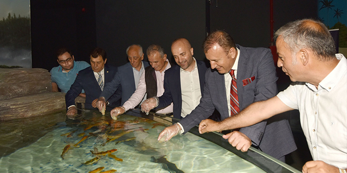 TTSO Başkanı Çelebi'den Trabzon'da turizmin artması için tavsiye "El birliği içinde çalışılmalı"