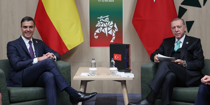 İspanya Başbakanı'ndan Türkiye'nin AB üyeliğine destek! "Söz verdim"