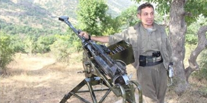 MİT'ten nokta operasyon! Sözde sorumlu terörist etkisiz