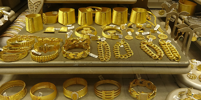 Trabzon Kuyumcular Odası Başkanı: "Yılın sonunda gram altın fiyatı yüzde 15-20 yukarıya çıkacağını ön görüyorum"