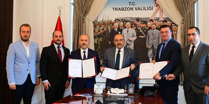 TRÜ ile İŞKUR Arasında Kariyer Protokolü İmzalandı