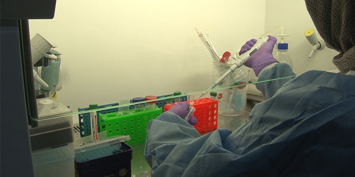 Türkiye’de sıkça görülen mesane kanserinde yeni tedavi yöntemi geliştiriliyor