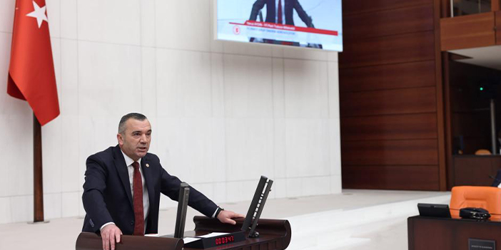İYİ Parti Trabzon Milletvekili Aydın: "Sahipsiz kalmış bir şehirde turizm”