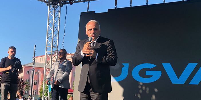 Trabzon’da Rafadan Tayfa ile Büyük Aile Pikniği düzenlendi