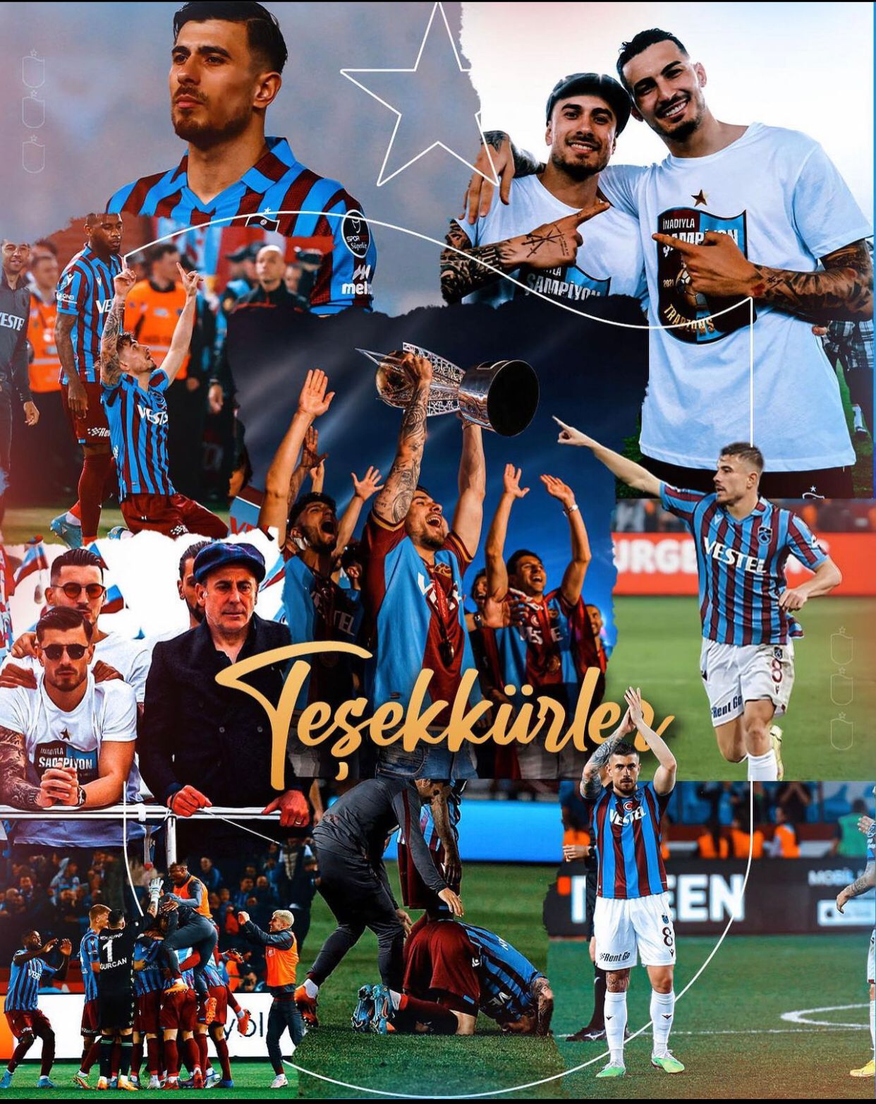 Trabzonspor'da Dorukhan Toköz bu sözlerle veda etti! "İki taraf için de..."