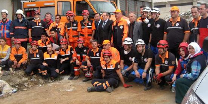 Trabzon'da arkadaşının ölümünden etkilendi! Kendisini hayat kurtarmaya adadı