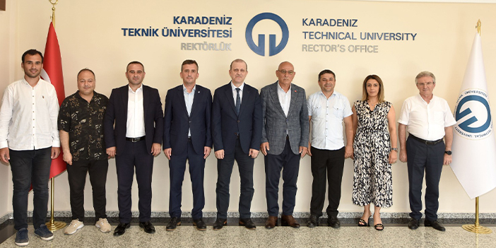 TESOB ve KTÜ arasında turistlere yönelik protokol imzalandı