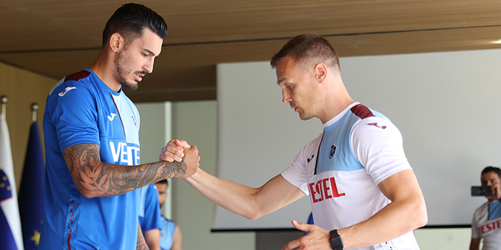 Trabzonspor’da ara sona erdi! Hazırlıklar yeniden başladı