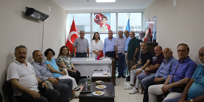 İYİ Parti Trabzon'da seçim çalışmalarına başladı