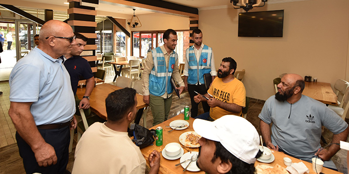 TESOB'dan Uzungöl'de denetim