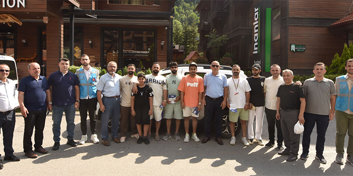 TESOB'dan Uzungöl'de denetim