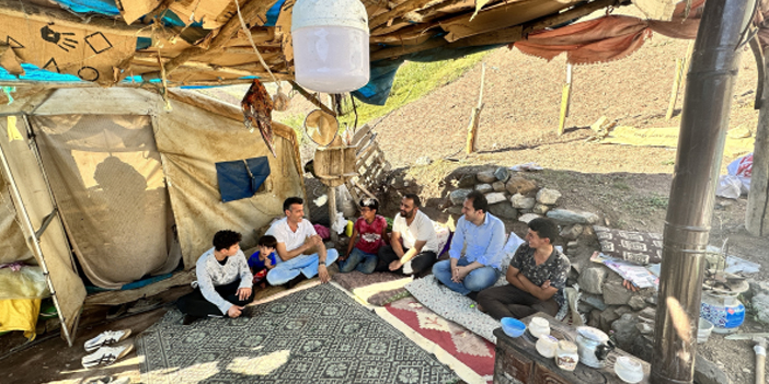 Yaylada çobanlık yapan Muhammet, LGS'de Türkiye 2.'si oldu