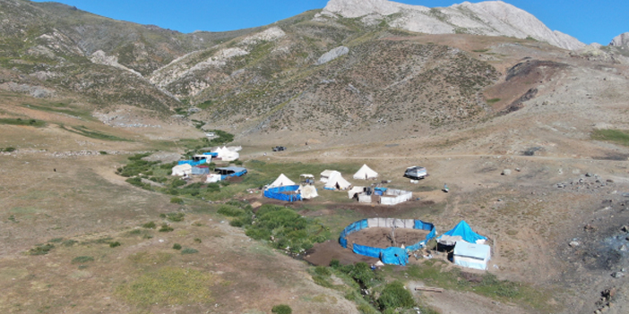 Yaylada çobanlık yapan Muhammet, LGS'de Türkiye 2.'si oldu