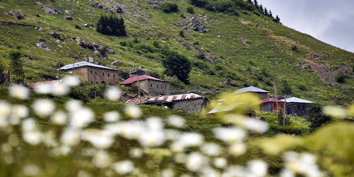Santa Harabeleri doğal güzellikleriyle göz kamaştırıyor