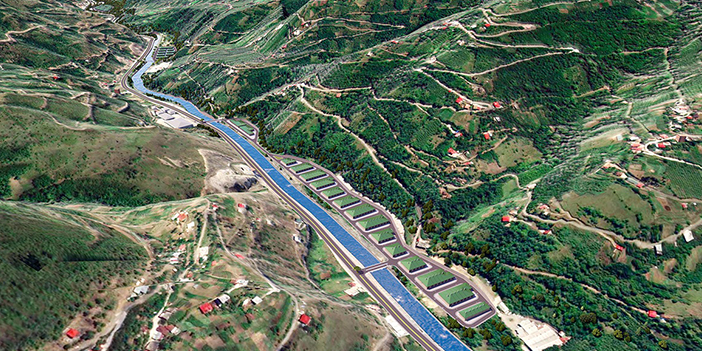 Akçaabat Küçük Sanayi Sitesi için acele kamulaştırma kararı Resmi Gazete'de yayımlandı