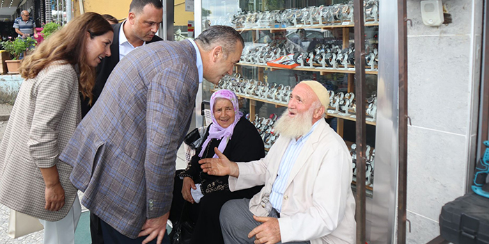İYİ Parti Trabzon Milletvekili Yavuz Aydın: “Artık kaynayacak tencere de kalmadı”