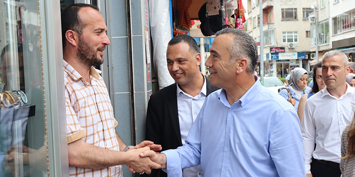 İYİ Parti Trabzon Milletvekili Yavuz Aydın: “Artık kaynayacak tencere de kalmadı”